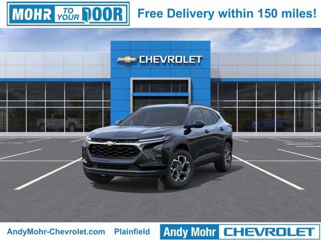 New 2026 Chevrolet Trax LT w/ Driver Confidence Package FWD image 1