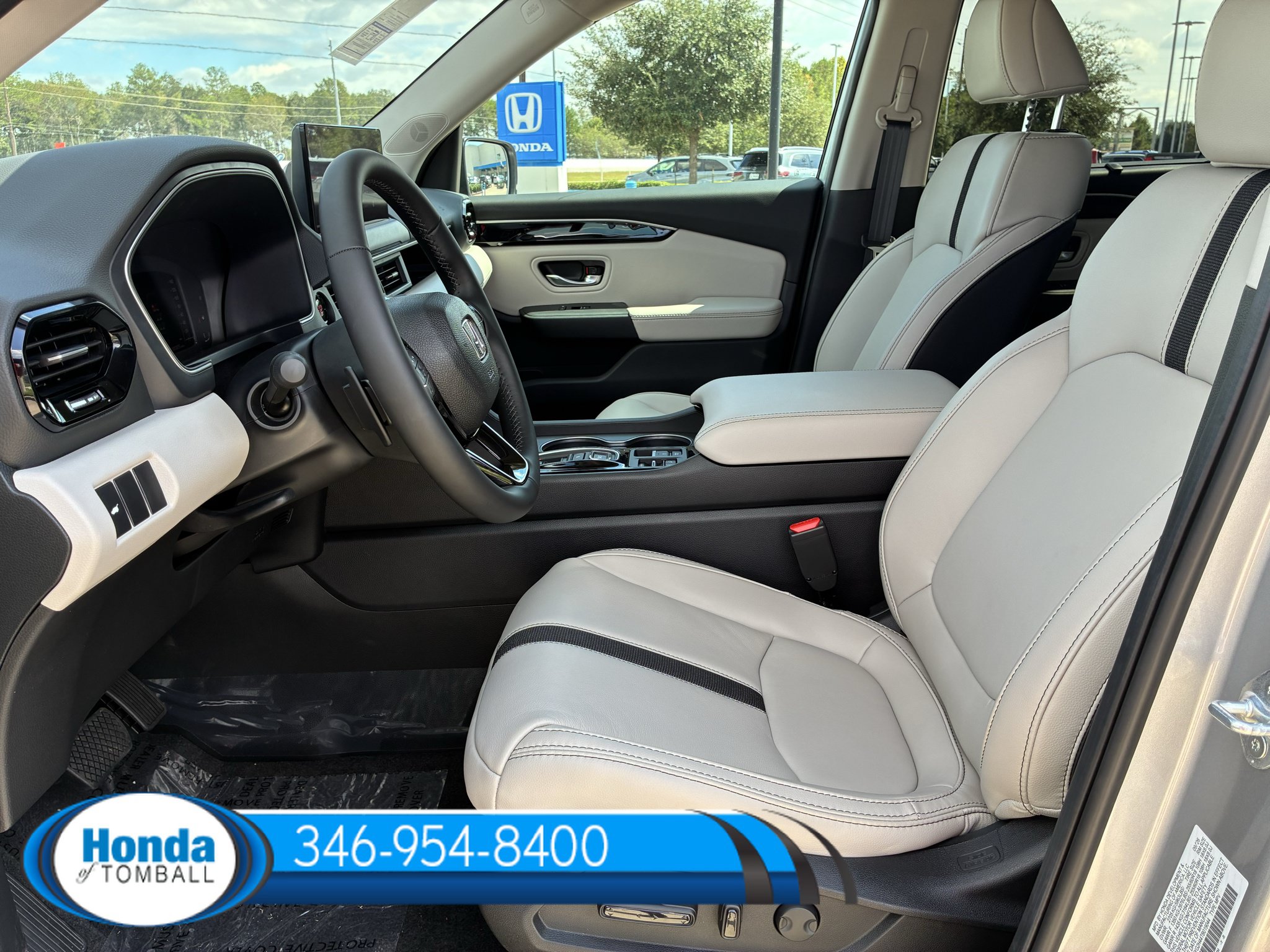 New 2026 Honda Pilot EX-L image 13