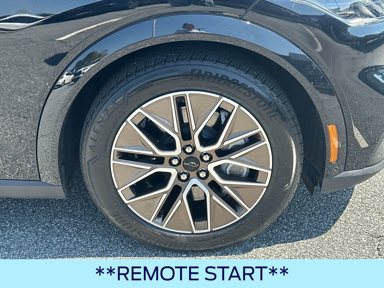 Certified 2025 Ford Mustang Mach-E Premium image 13