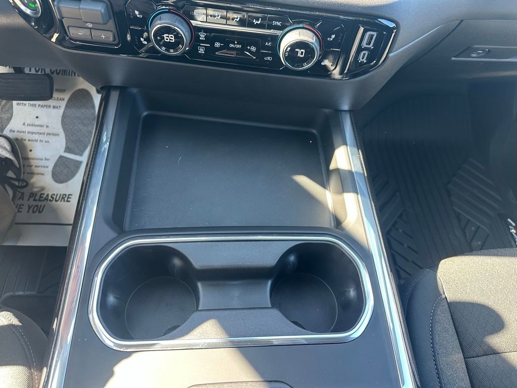 New 2026 Chevrolet Silverado 2500 LT image 23