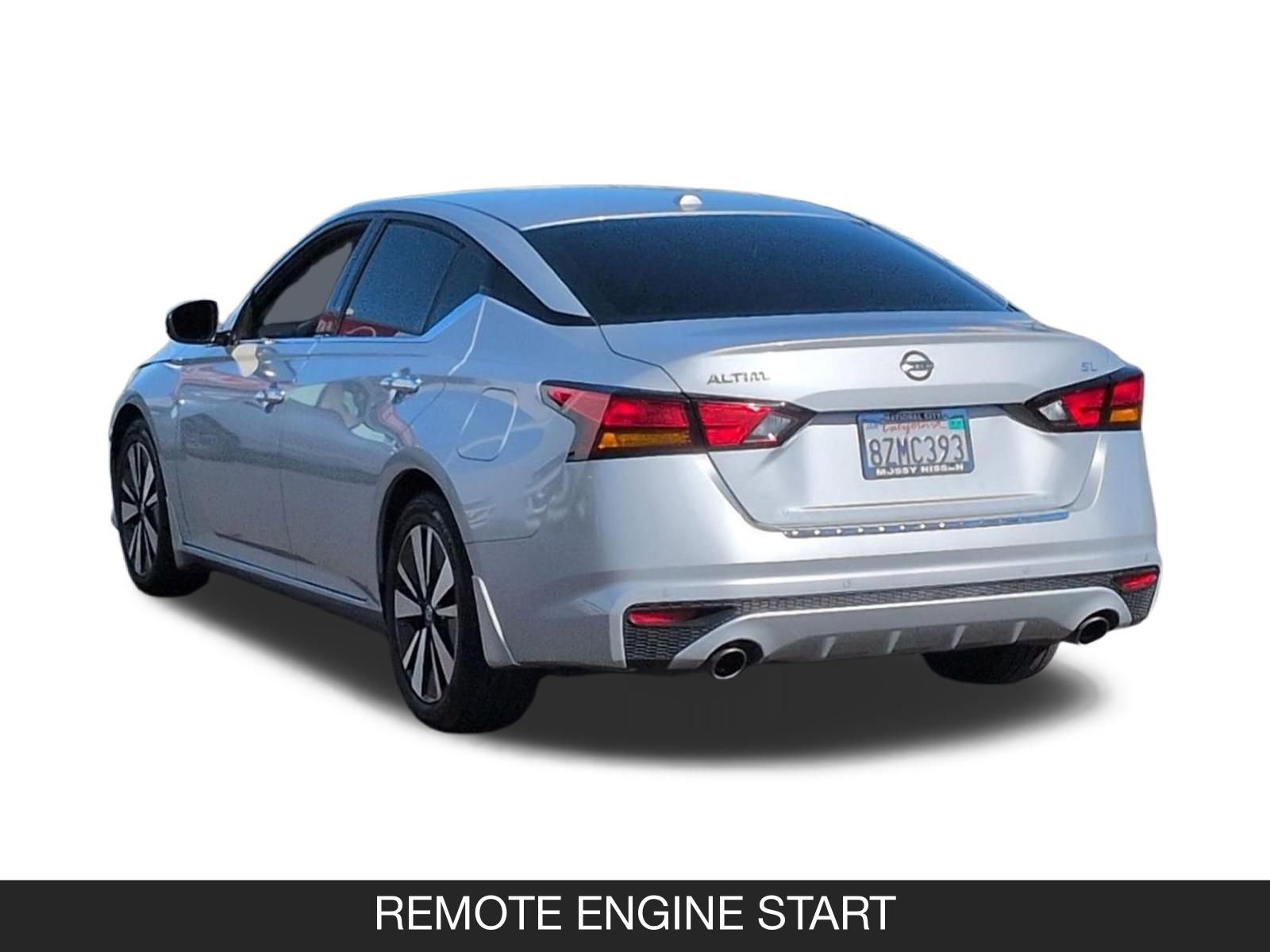 Used 2022 Nissan Altima 2.5 SL image 7