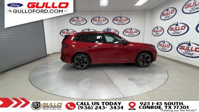 Used 2025 BMW X3 M50 AWD/4WD image 9