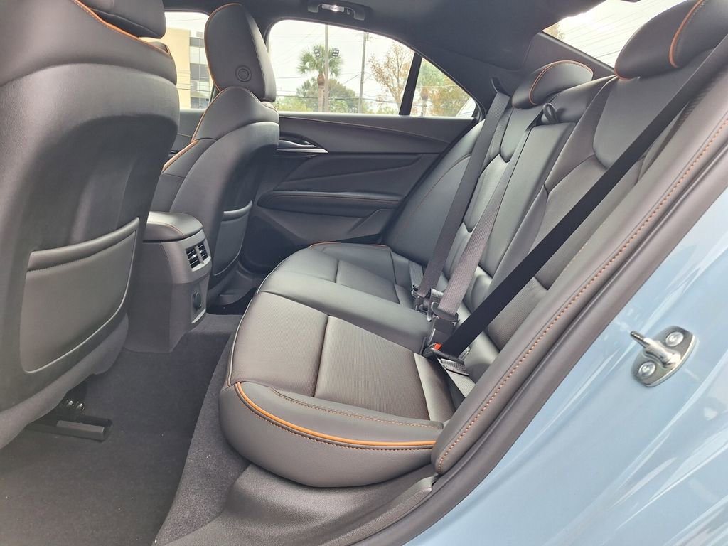 New 2026 Cadillac CT4 V image 10