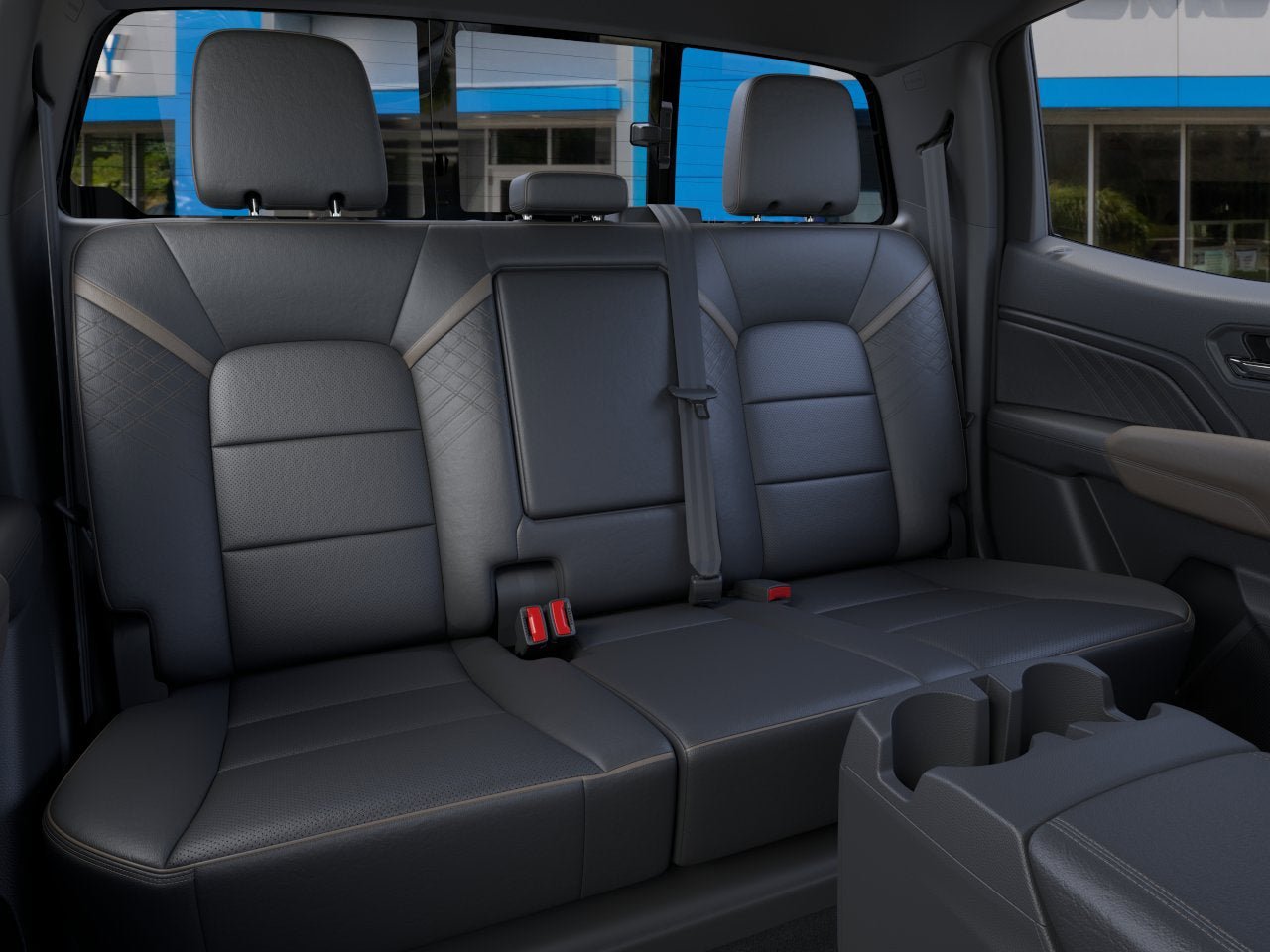 New 2026 GMC Canyon Denali AWD/4WD image 17