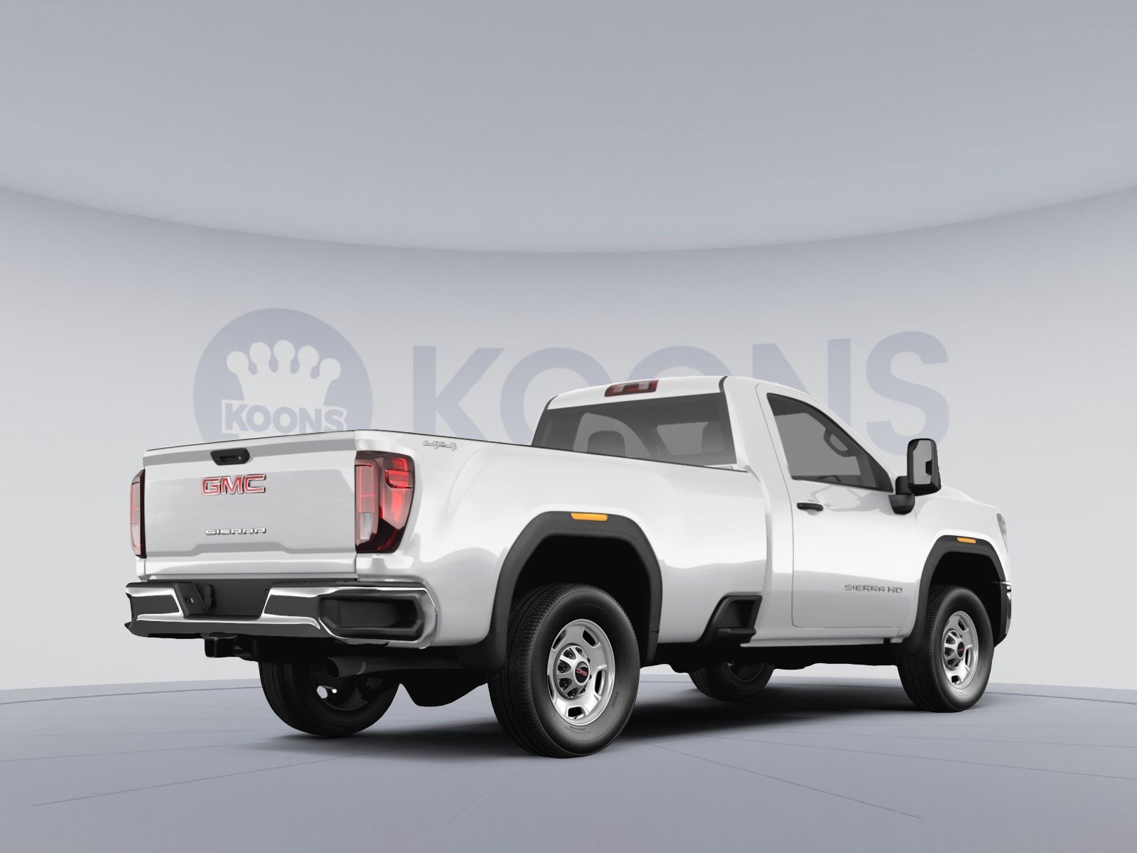 New 2026 GMC Sierra 2500 Pro AWD/4WD image 4
