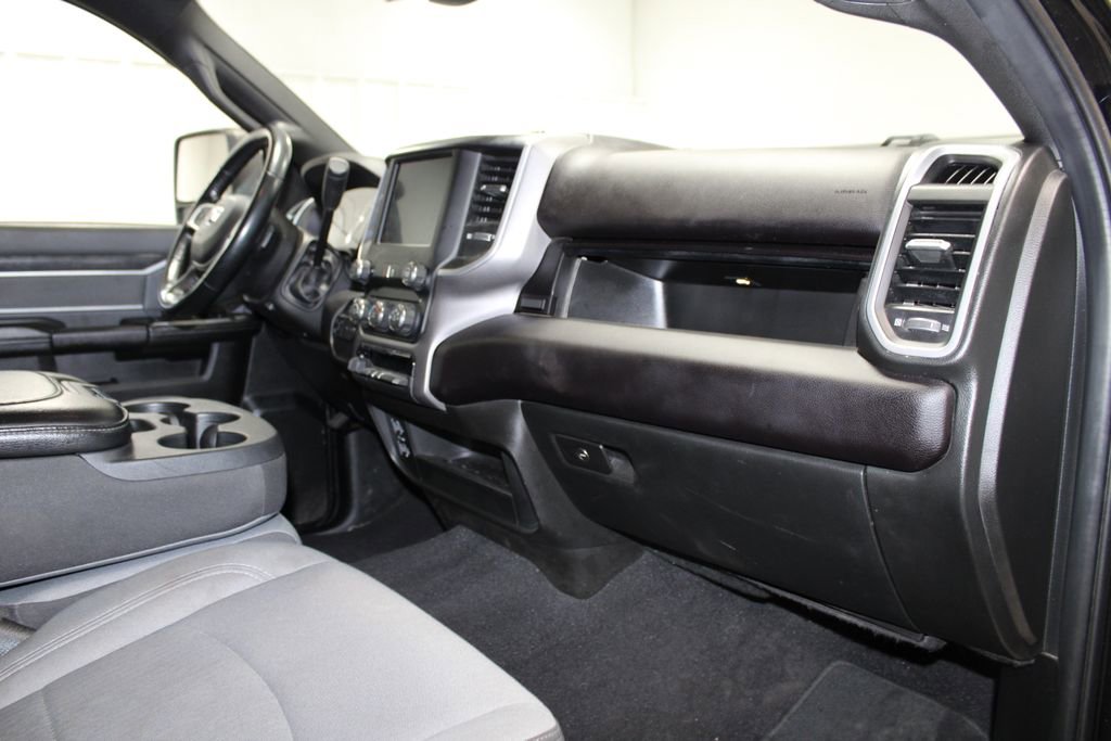 Used 2023 RAM 2500 Big Horn w/ Level 1 Equipment Group image 26