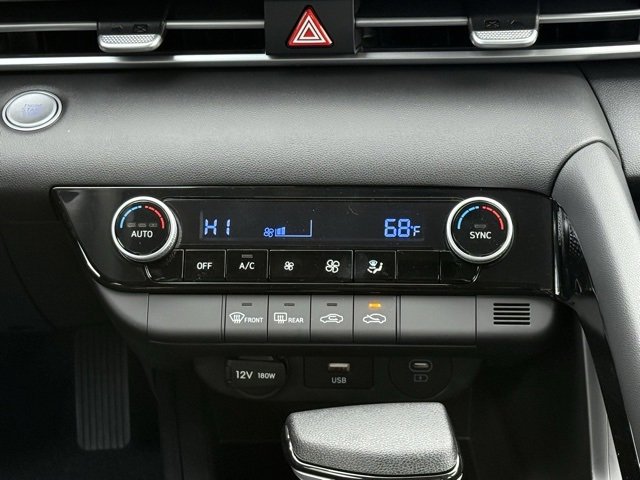 New 2026 Hyundai Elantra Blue image 24