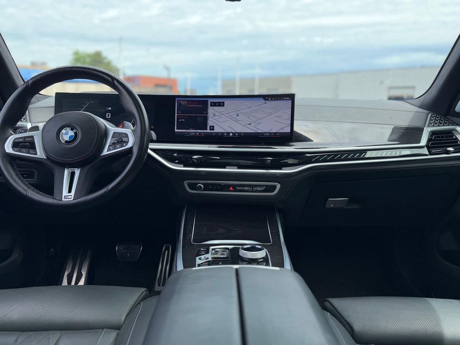 Used 2024 BMW X7 M60i w/ Executive Package AWD/4WD image 16