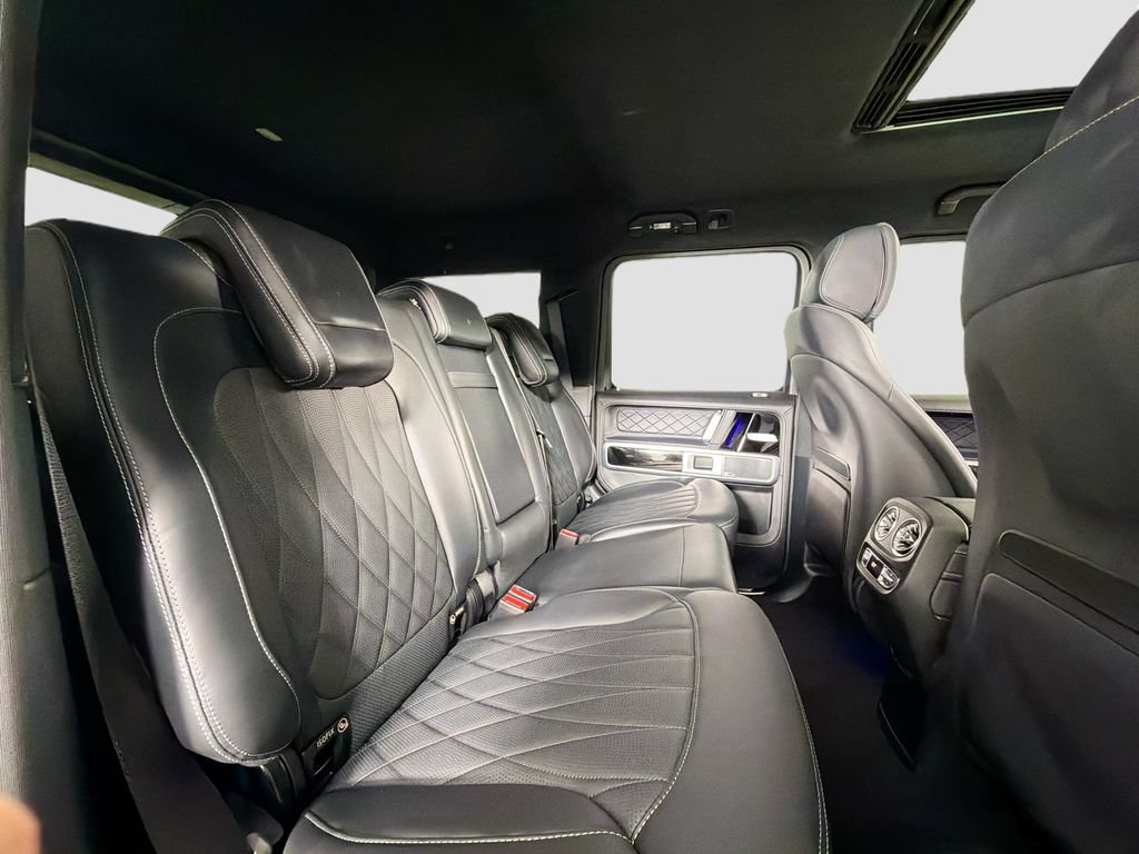 Used 2023 Mercedes-Benz G 63 AMG 4MATIC image 28