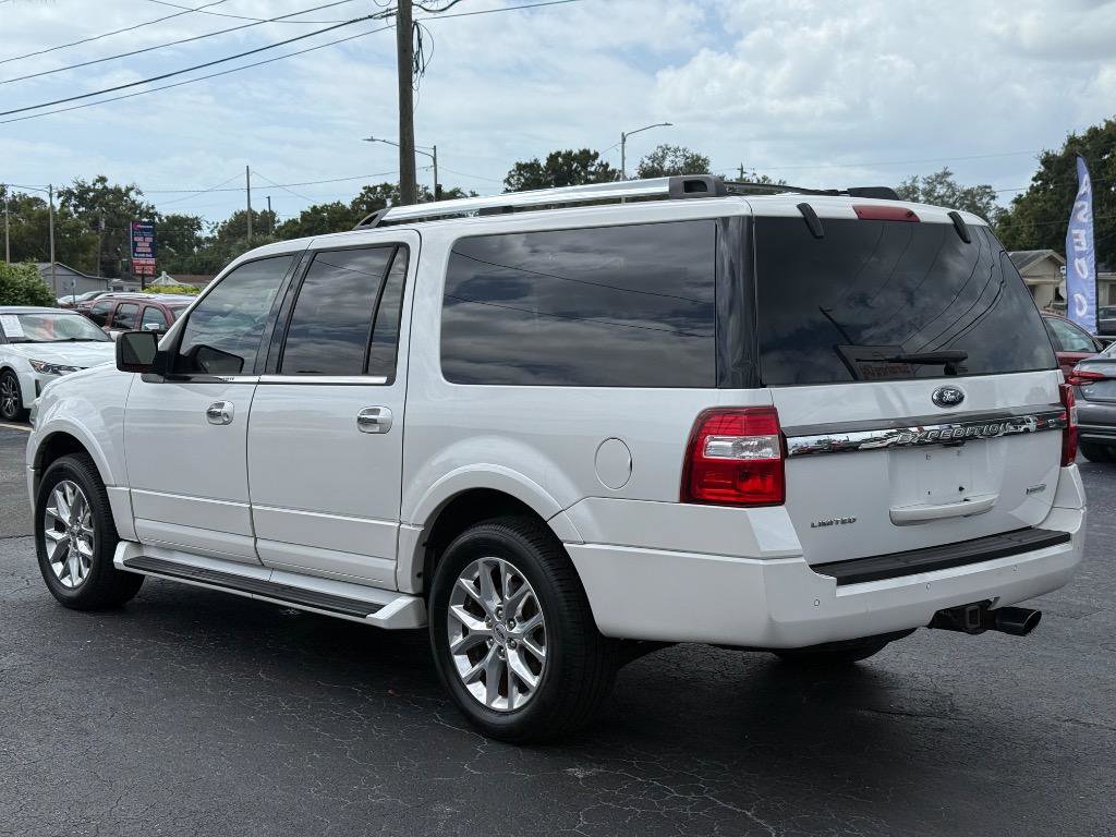 Used 2016 Ford Expedition EL Limited image 3