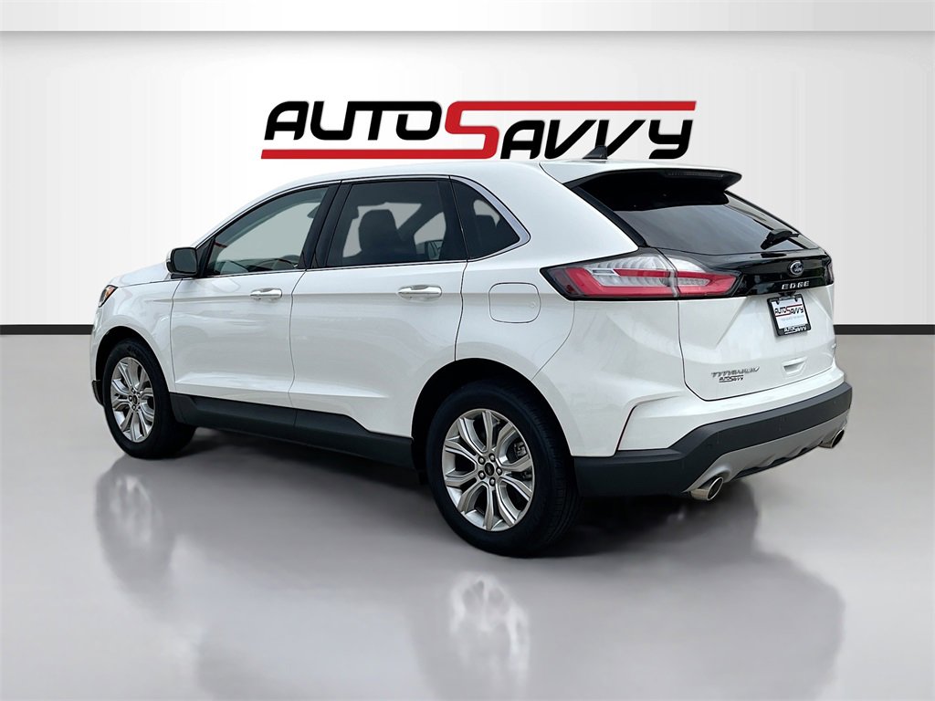 Used 2024 Ford Edge Titanium image 5