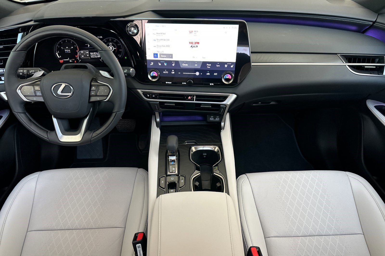 New 2026 Lexus RX 350 FWD image 15