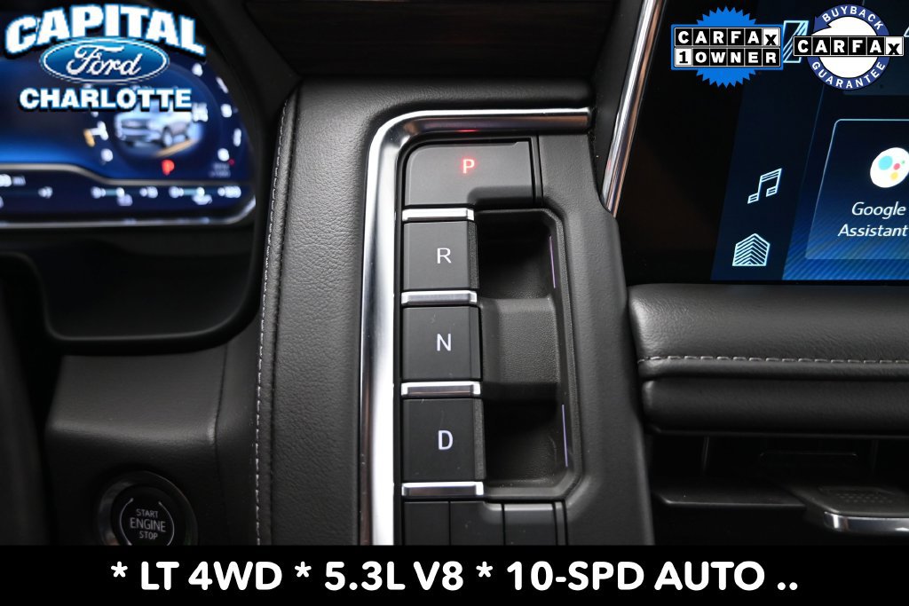 Used 2022 Chevrolet Tahoe LT AWD/4WD image 18