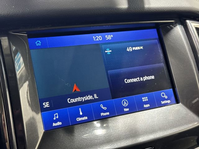 Used 2023 Ford Ranger Lariat w/ Equipment Group 501A High image 17