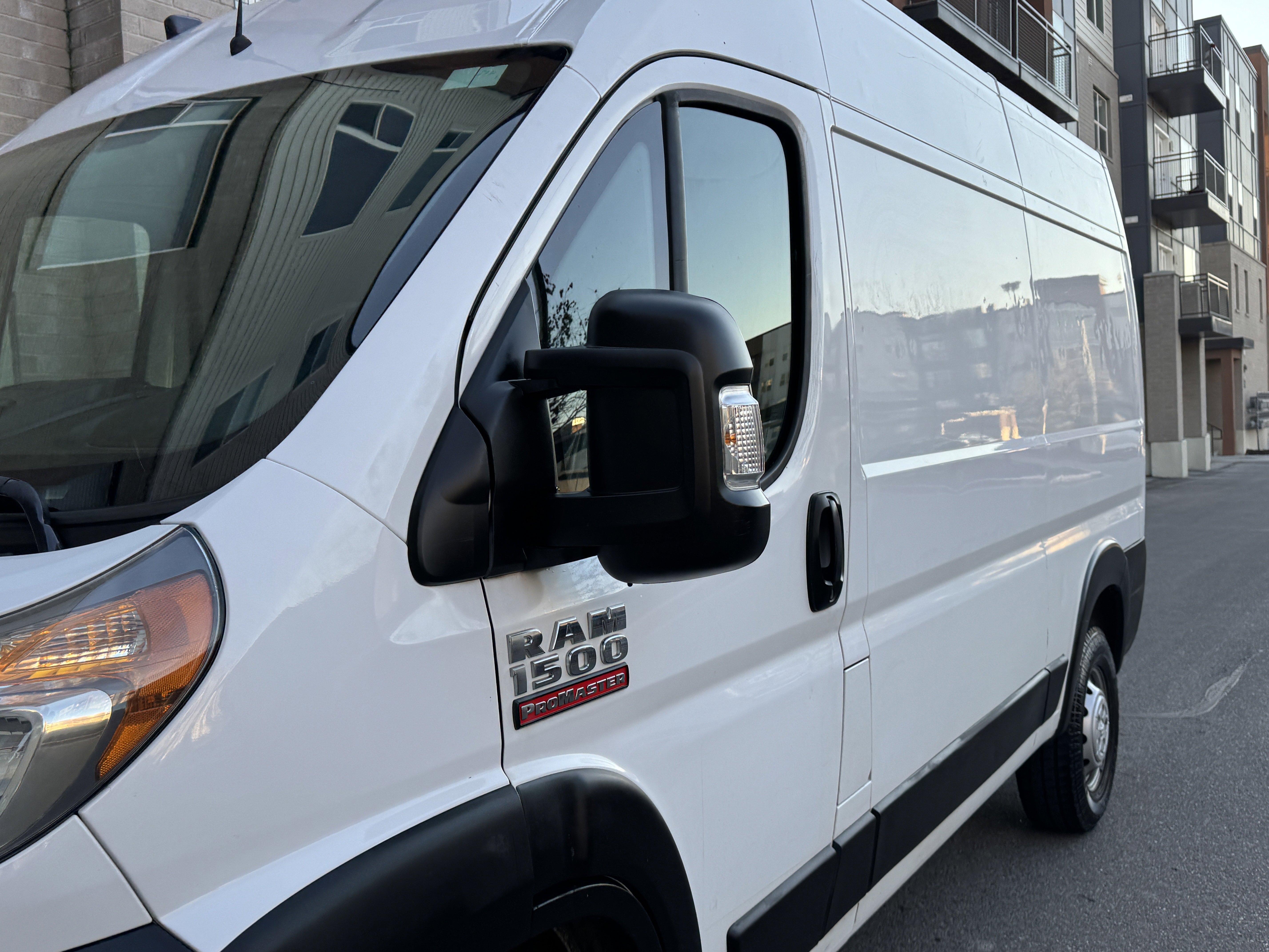 Used 2019 RAM ProMaster 1500 image 12