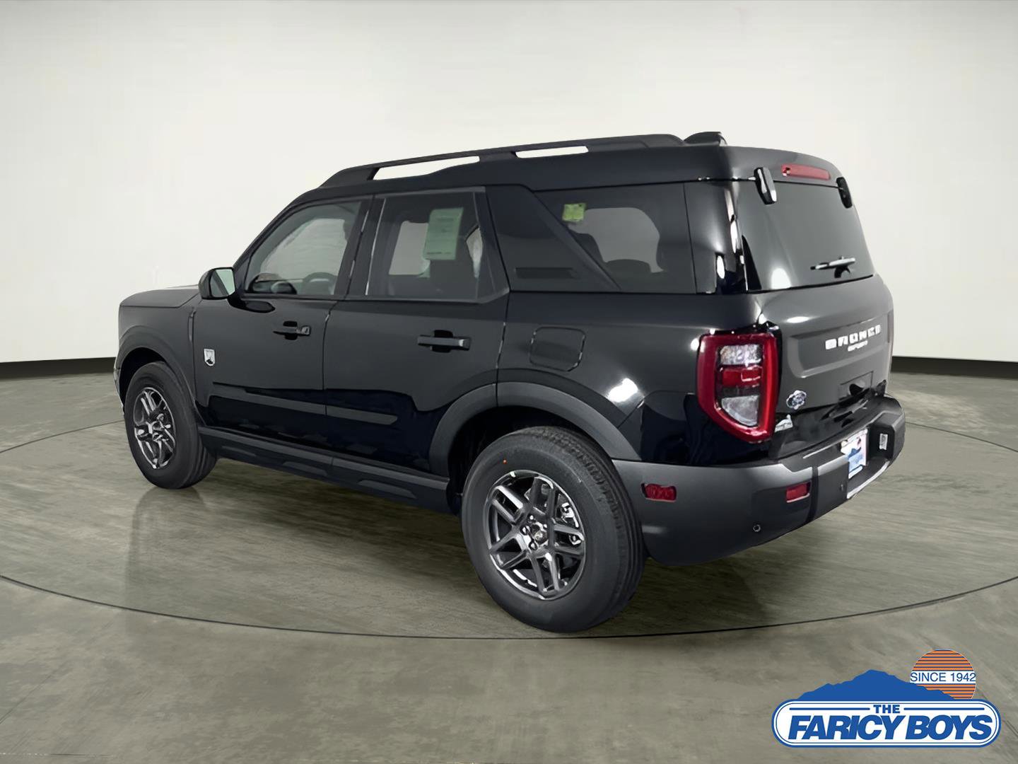 Used 2025 Ford Bronco Sport Big Bend image 2