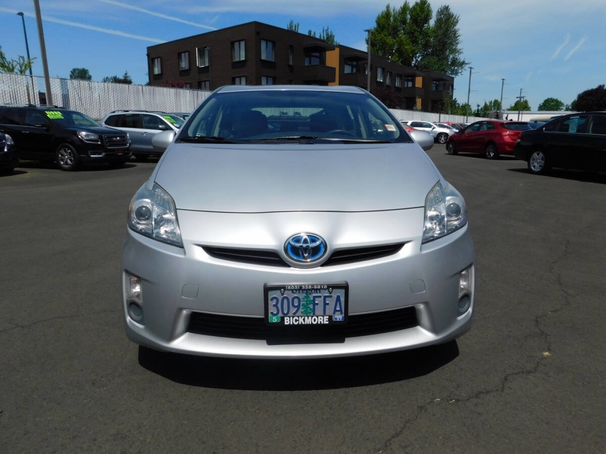 Used 2011 Toyota Prius Two FWD image 15