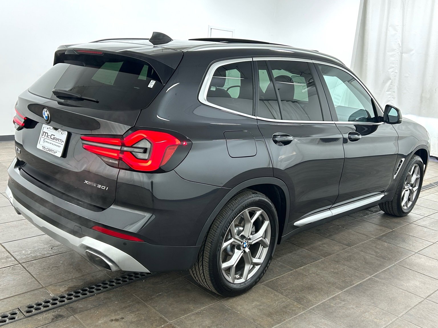 Used 2022 BMW X3 xDrive30i w/ Convenience Package w/ZPA image 5