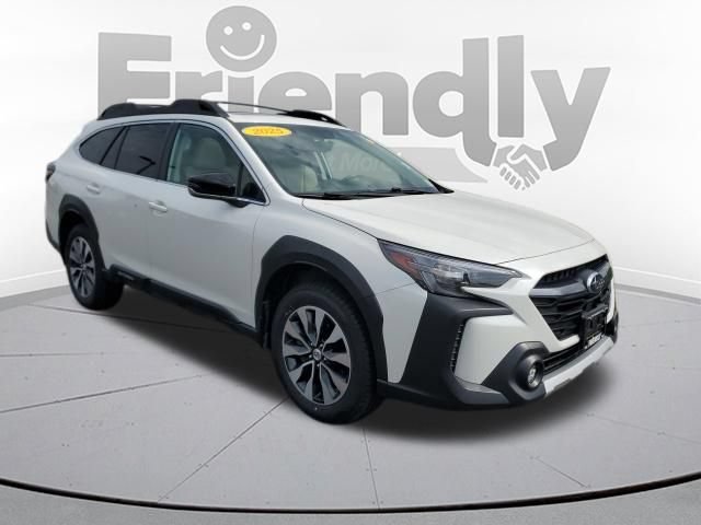 Used 2025 Subaru Outback Limited w/ Popular Package #2 AWD/4WD image 7