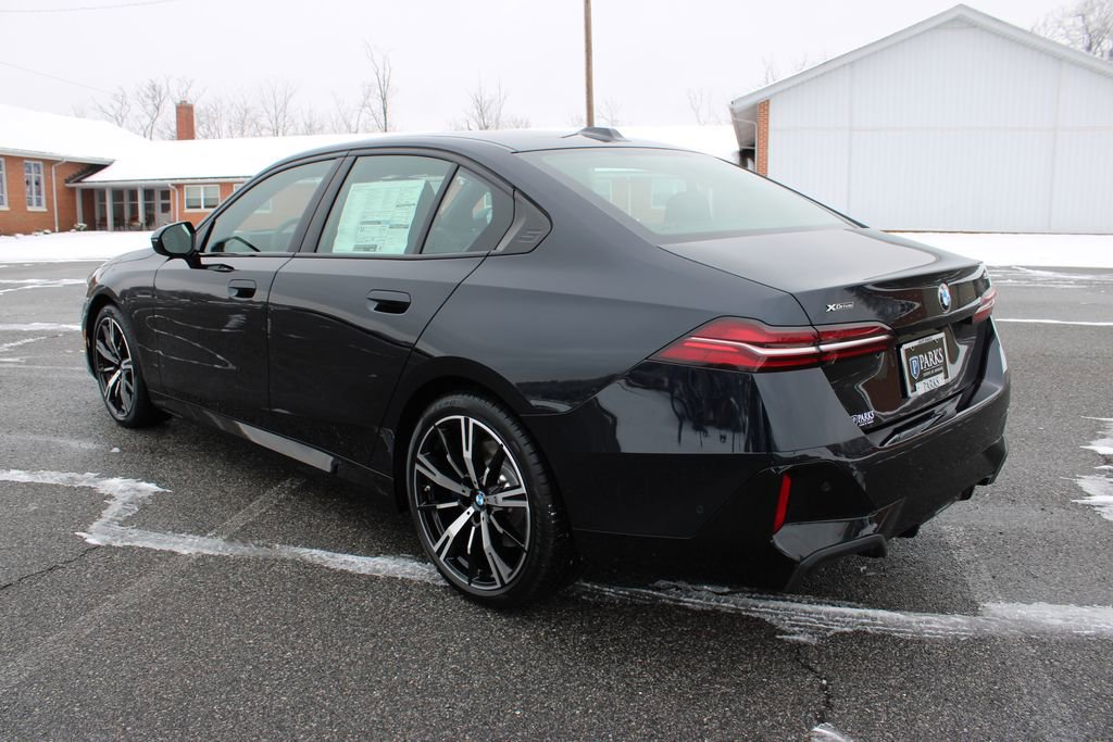 New 2026 BMW 530i xDrive image 6