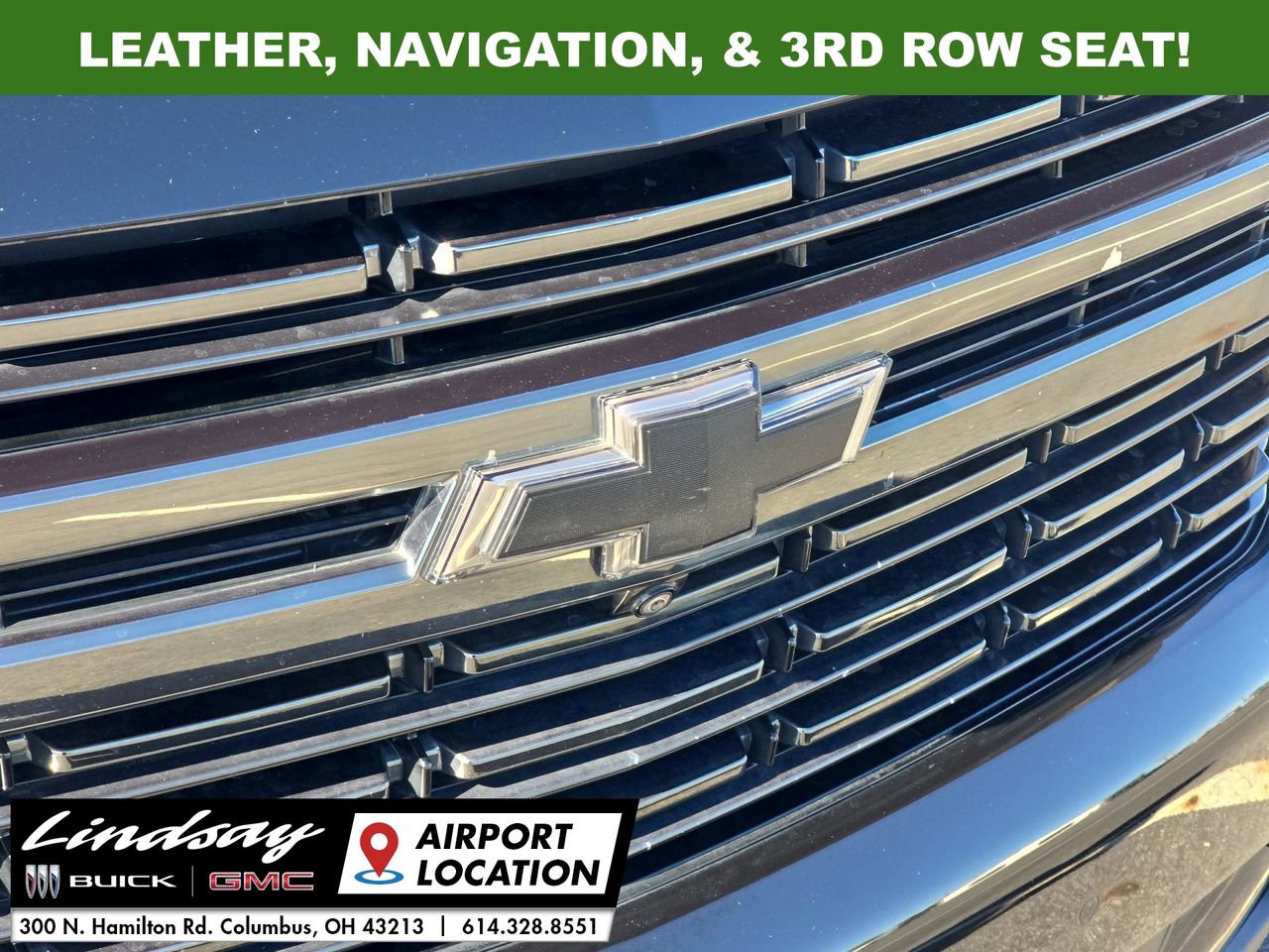 Certified 2022 Chevrolet Tahoe RST w/ Sport Performance Package image 31