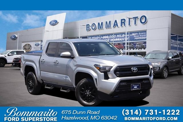 Used 2024 Toyota Tacoma SR5