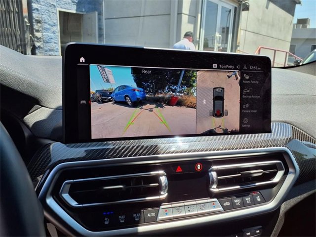 Used 2023 BMW X4 M w/ Competition Package image 18