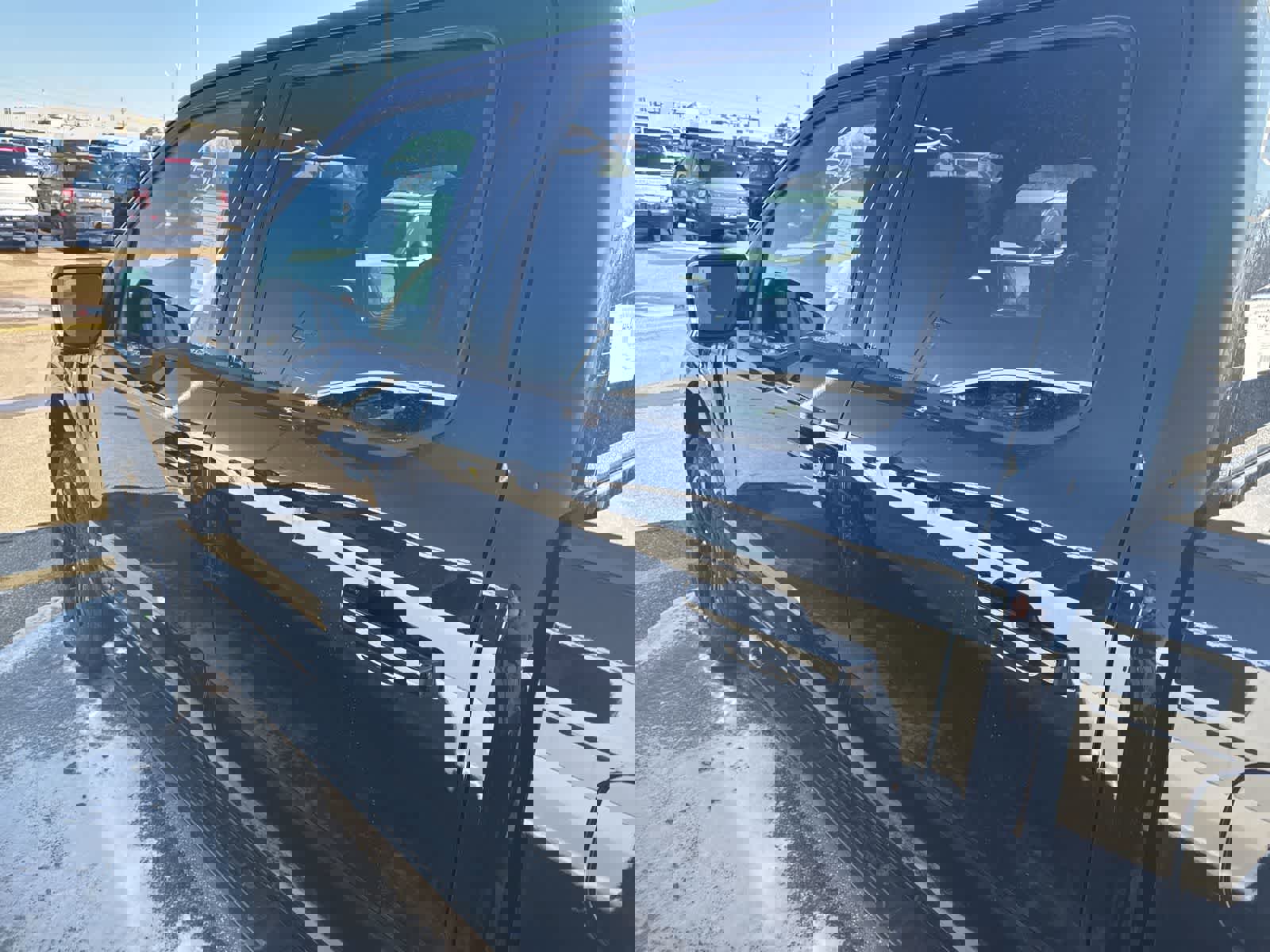 New 2026 Ford F150 XLT w/ Equipment Group 302A MID image 5