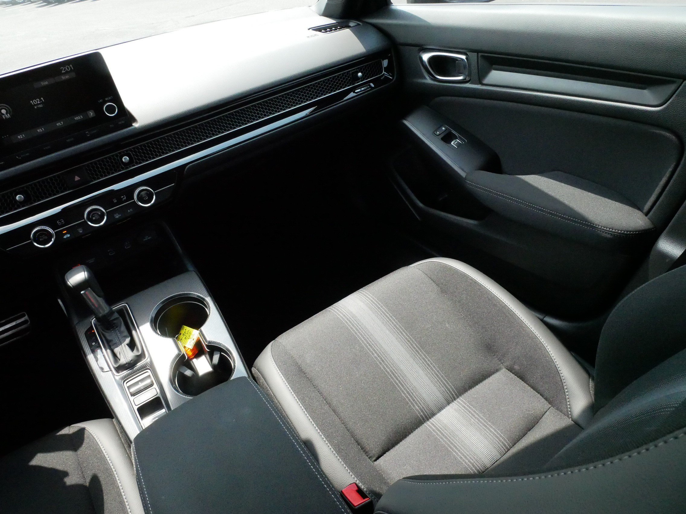 Used 2025 Honda Civic Sport image 11