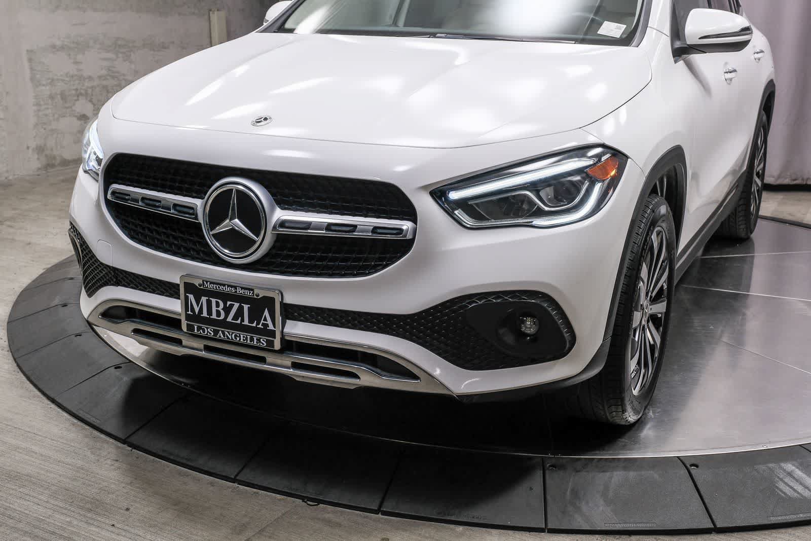 Certified 2023 Mercedes-Benz GLA 250 image 11