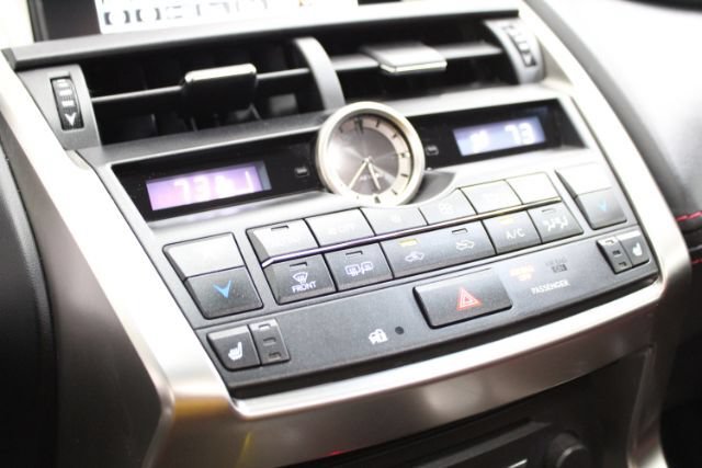 Used 2016 Lexus NX 200t F Sport w/ F Sport Premium Package FWD image 18