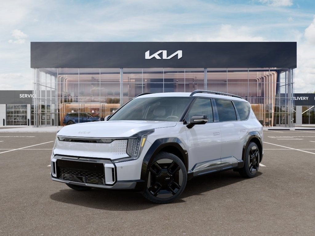 New 2026 Kia EV9 GT-Line AWD/4WD image 8