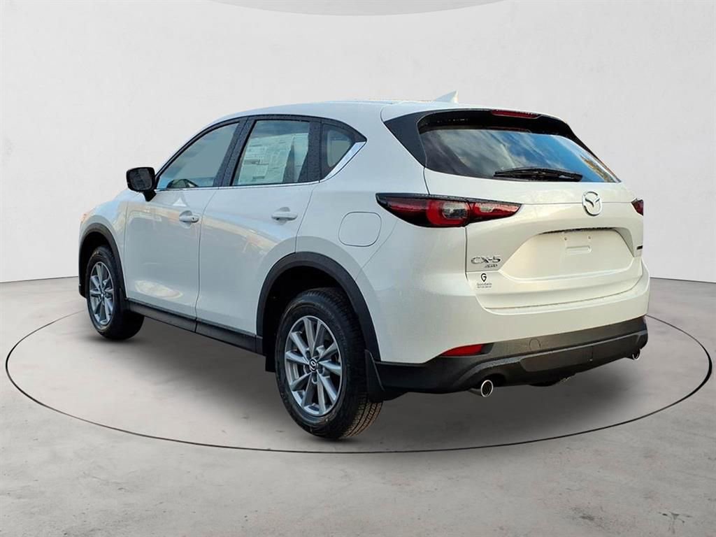 New 2025 MAZDA CX-5 AWD 2.5 S image 7