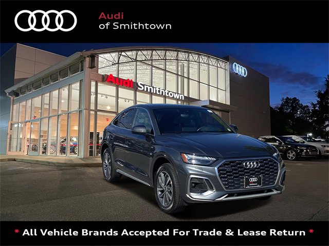 Certified 2023 Audi Q5 2.0T Prestige w/ Prestige Package
