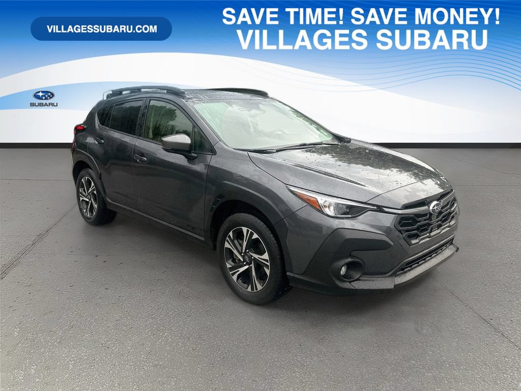 Used 2024 Subaru Crosstrek 2.0i Premium AWD/4WD image 1