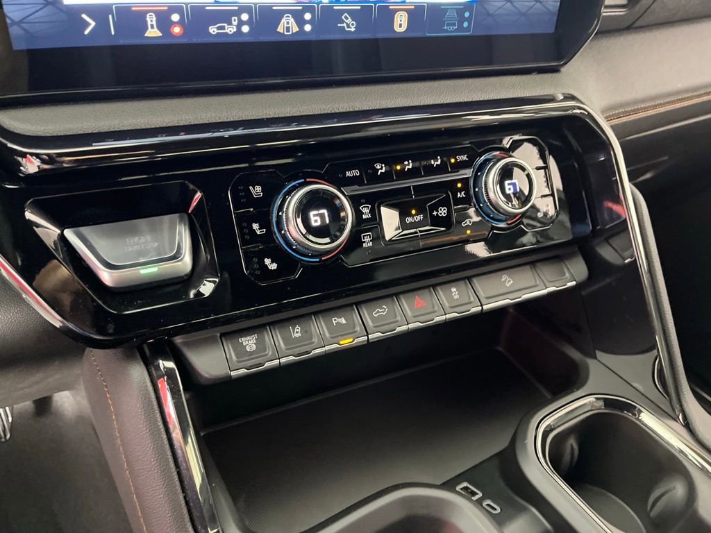 Certified 2024 GMC Sierra 2500 AT4 w/ AT4 Premium Plus Package AWD/4WD image 31