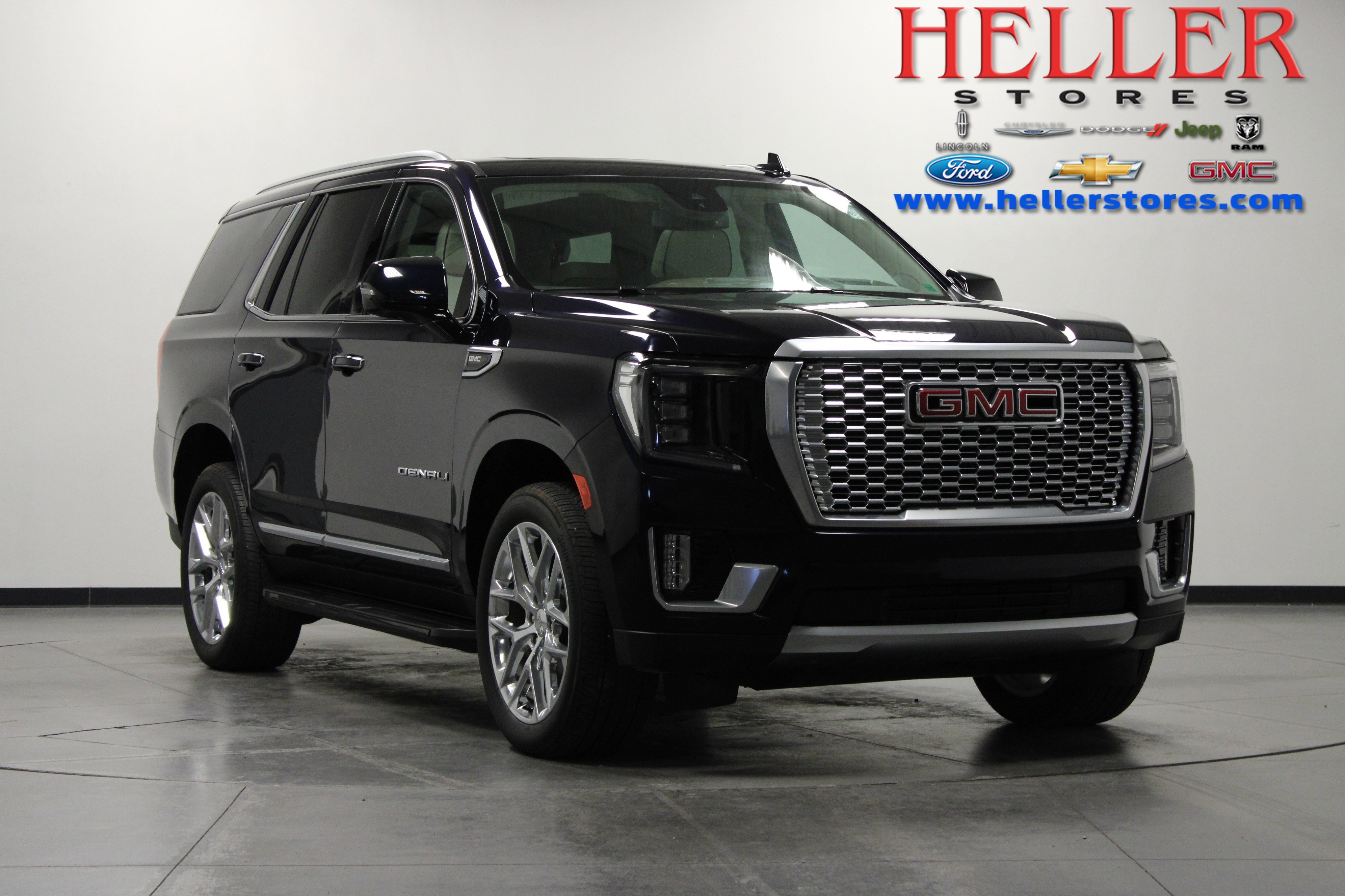 Used 2024 GMC Yukon Denali