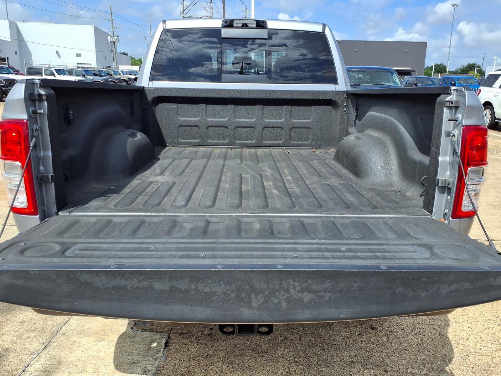 Used 2023 RAM 2500 Tradesman AWD/4WD image 23