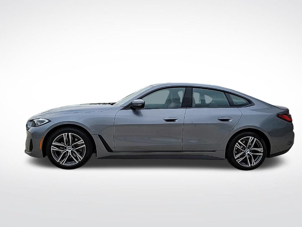 Used 2023 BMW 430i Gran Coupe xDrive w/ Premium Package AWD/4WD image 2