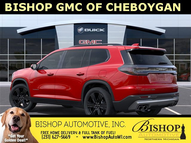 New 2026 GMC Acadia Elevation w/ Black Edition image 5