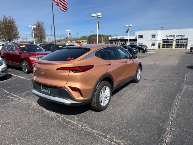 Certified 2024 Buick Envista Preferred w/ Convenience I Package FWD image 3