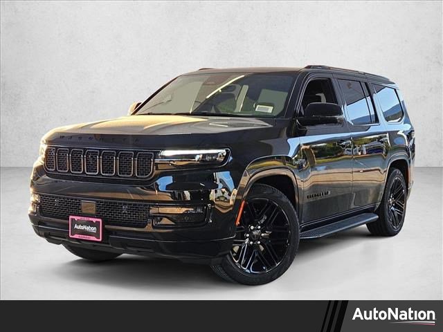 New 2025 Jeep Wagoneer Series II