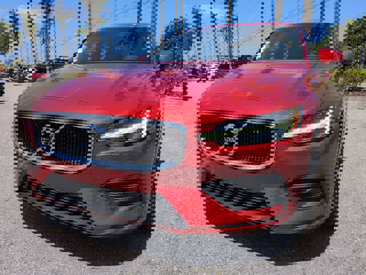 Used 2019 Volvo S60 T5 Momentum image 9