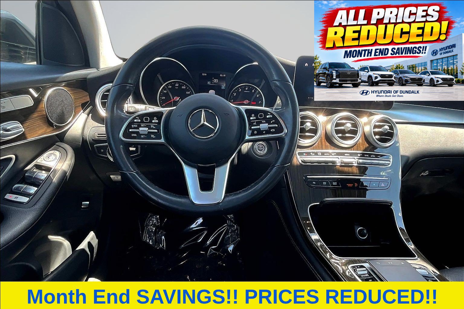 Used 2021 Mercedes-Benz GLC 300 w/ Premium Package image 8