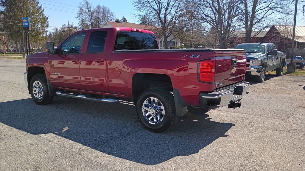 Used 2018 Chevrolet Silverado 2500 LT w/ All Star Edition image 5