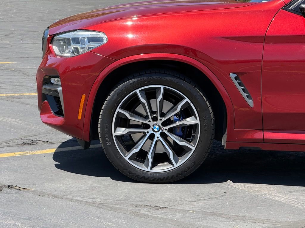 Used 2019 BMW X4 M40i w/ Premium Package AWD/4WD image 8