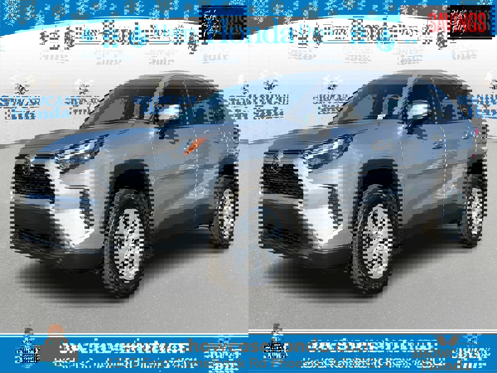 Used 2024 Toyota RAV4 LE