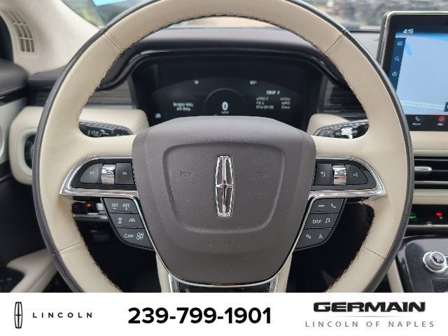 Used 2023 Lincoln Nautilus Black Label w/ Class II Trailer Tow Package AWD/4WD image 19