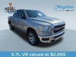 Used 2022 RAM 1500 Big Horn image 1