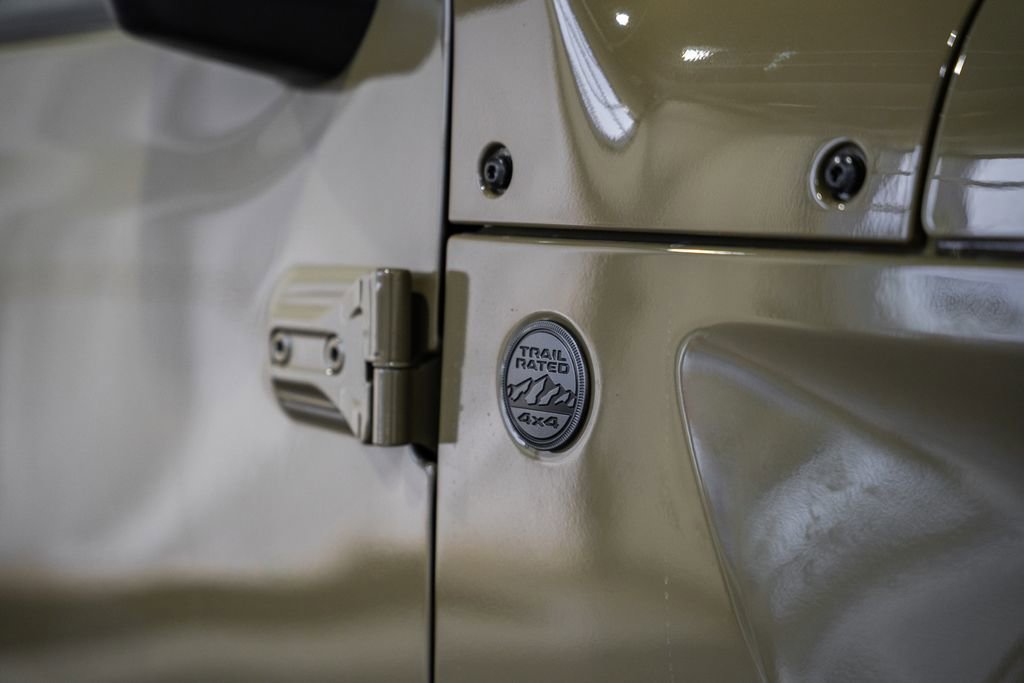 New 2026 Jeep Wrangler Sport S image 13